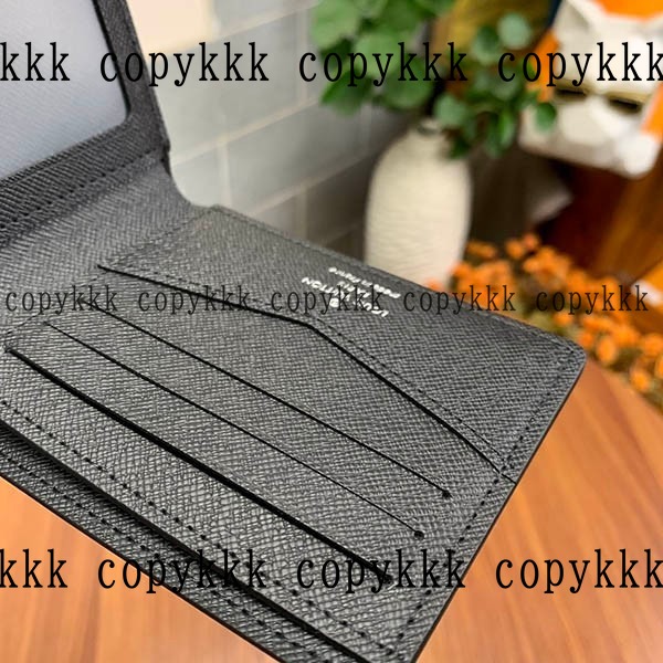 ルイ・ヴィトン 折り財布 N級品 激安通販 - wallets-00803 画像 9