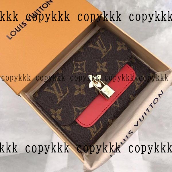 格安 ルイ・ヴィトン 折り財布 スーパーコピー - wallets-00697 メイン画像