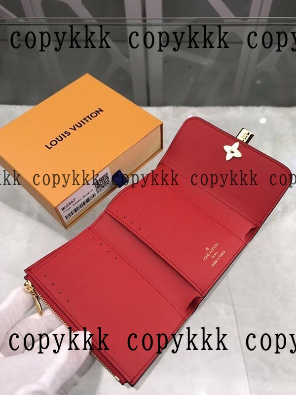 格安 ルイ・ヴィトン 折り財布 スーパーコピー - wallets-00697 画像 4