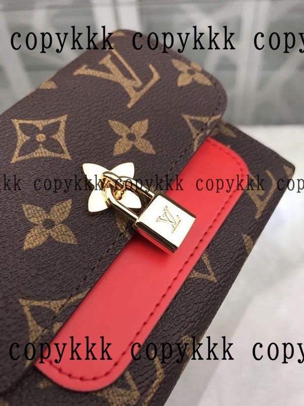 格安 ルイ・ヴィトン 折り財布 スーパーコピー - wallets-00697 画像 5