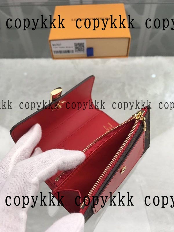 格安 ルイ・ヴィトン 折り財布 スーパーコピー - wallets-00697 画像 7