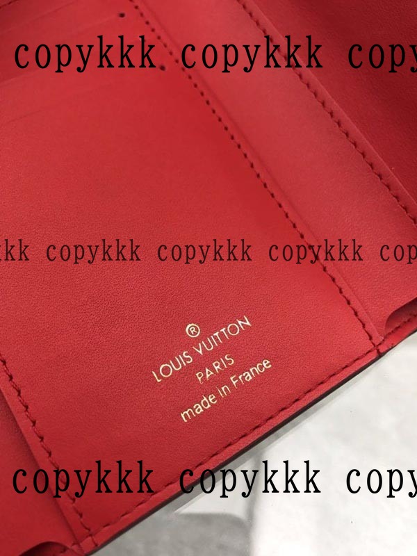 格安 ルイ・ヴィトン 折り財布 スーパーコピー - wallets-00697 画像 8