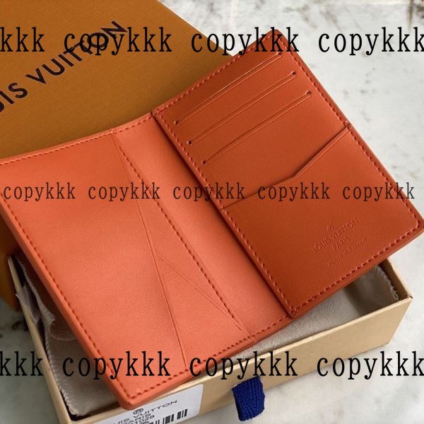 送料無料 ルイ・ヴィトン 折り財布 スーパーコピー - wallets-00805 画像 5