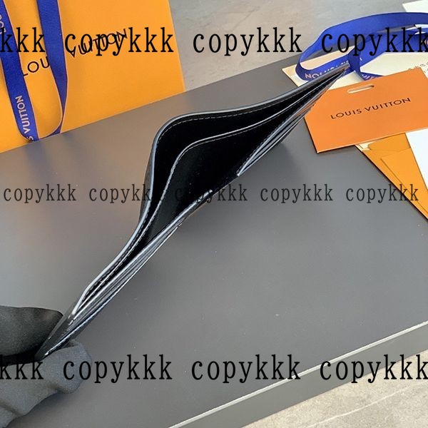 格安 ルイ・ヴィトン 折り財布 スーパーコピー - wallets-00806 画像 4