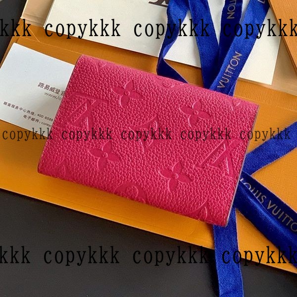ルイ・ヴィトン 折り財布 N級品 激安通販 - wallets-00809 画像 3