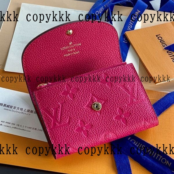 ルイ・ヴィトン 折り財布 N級品 激安通販 - wallets-00809 画像 4