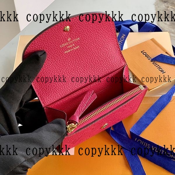 ルイ・ヴィトン 折り財布 N級品 激安通販 - wallets-00809 画像 5