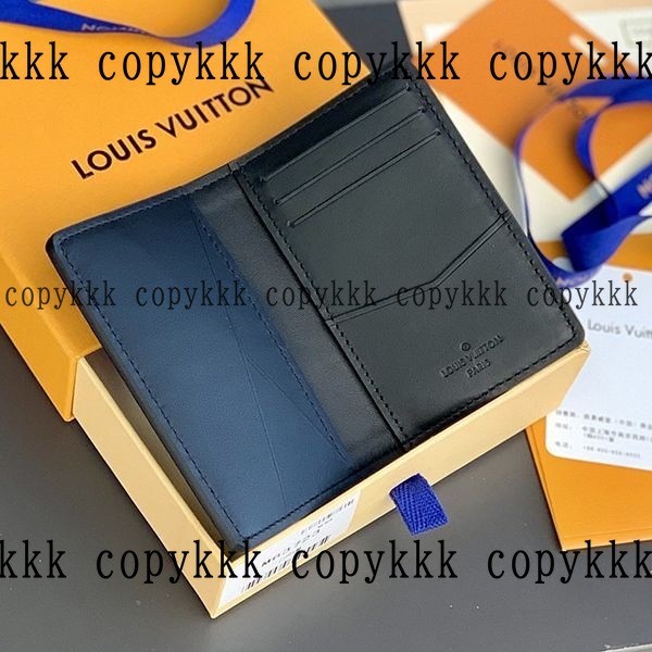 人気 ルイ・ヴィトン 折り財布 コピー - wallets-00813 画像 5