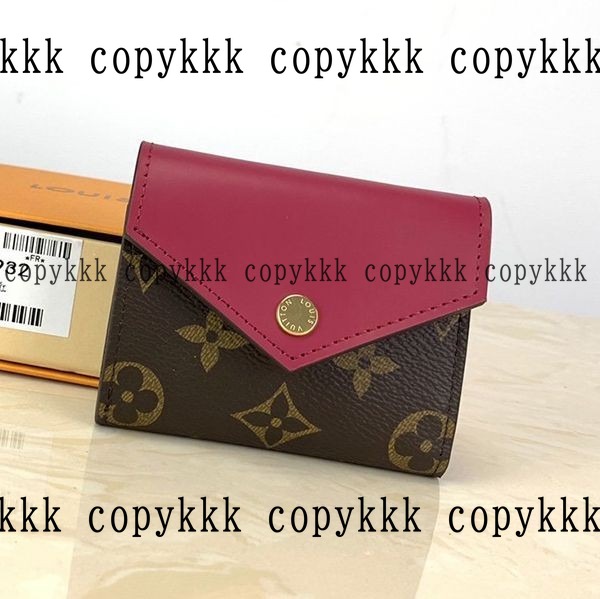 送料無料 ルイ・ヴィトン 折り財布 スーパーコピー - wallets-00814 画像 2