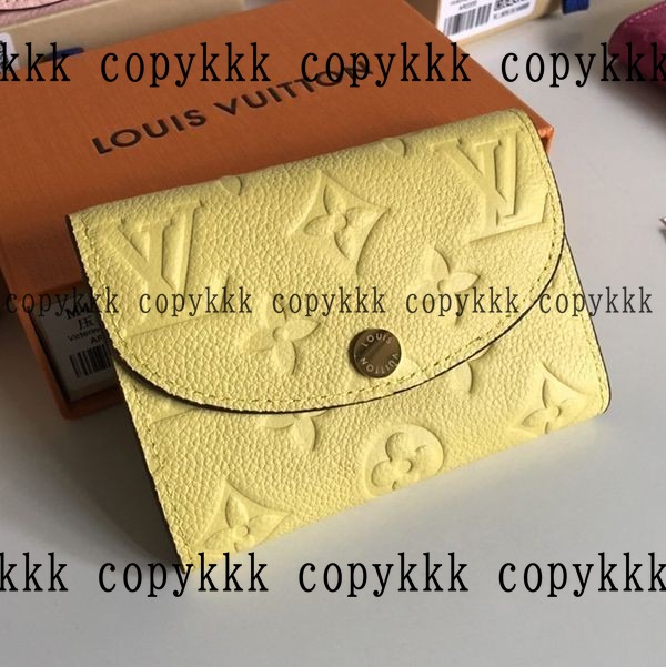 ルイ・ヴィトン 折り財布 N級品 激安通販 - wallets-00698