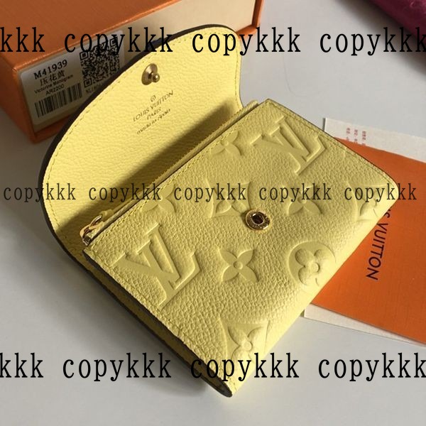 ルイ・ヴィトン 折り財布 N級品 激安通販 - wallets-00698 画像 4