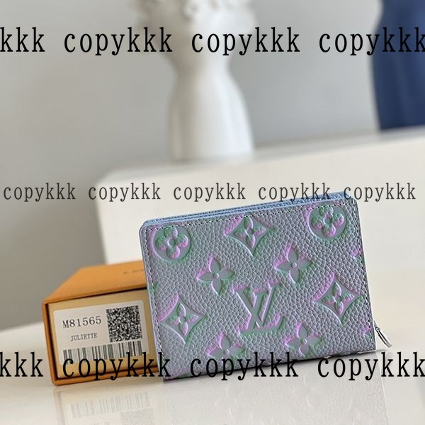 人気 ルイ・ヴィトン 折り財布 コピー - wallets-00815 画像 2