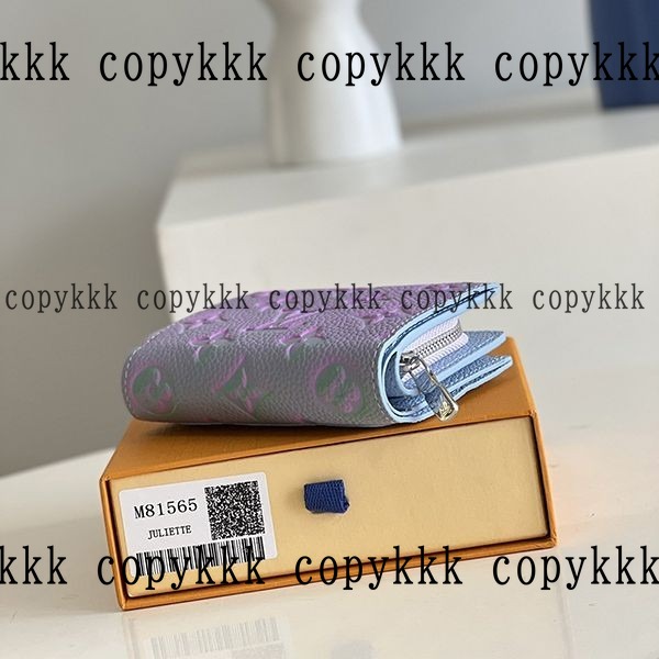 人気 ルイ・ヴィトン 折り財布 コピー - wallets-00815 画像 3