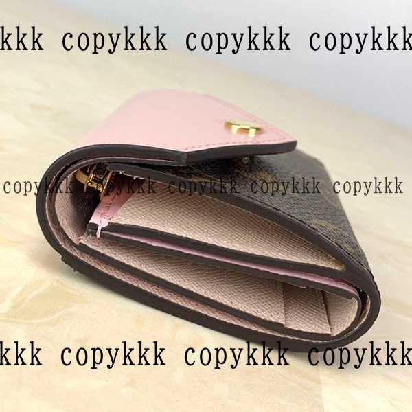 ルイ・ヴィトン 折り財布 コピー 送料無料 - wallets-00816 画像 4