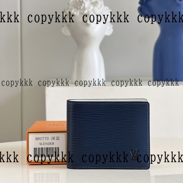 大人気 ルイ・ヴィトン 折り財布 N級品 - wallets-00817