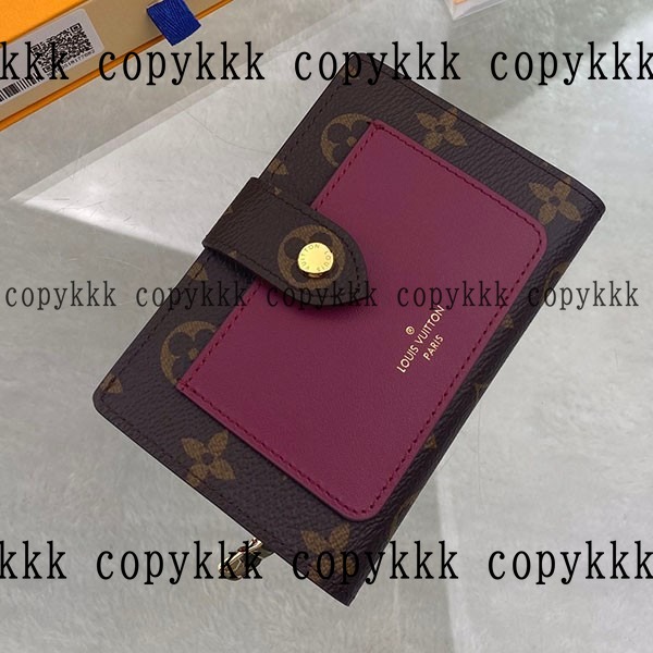 ルイ・ヴィトン 折り財布 コピー 送料無料 - wallets-00818 画像 2