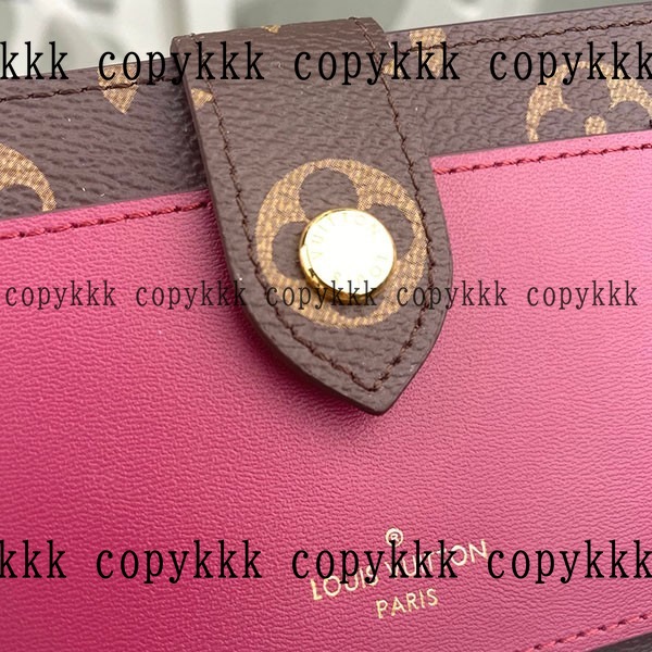 ルイ・ヴィトン 折り財布 コピー 送料無料 - wallets-00818 画像 4