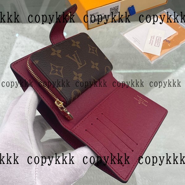 ルイ・ヴィトン 折り財布 コピー 送料無料 - wallets-00818 画像 5