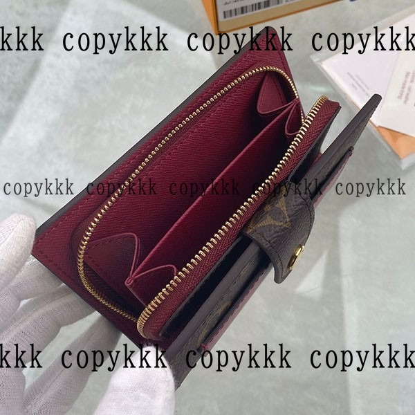 ルイ・ヴィトン 折り財布 コピー 送料無料 - wallets-00818 画像 6