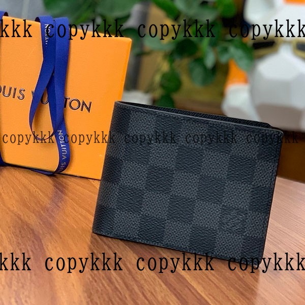 格安 ルイ・ヴィトン 折り財布 スーパーコピー - wallets-00819