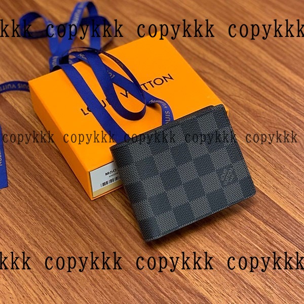 格安 ルイ・ヴィトン 折り財布 スーパーコピー - wallets-00819 画像 3