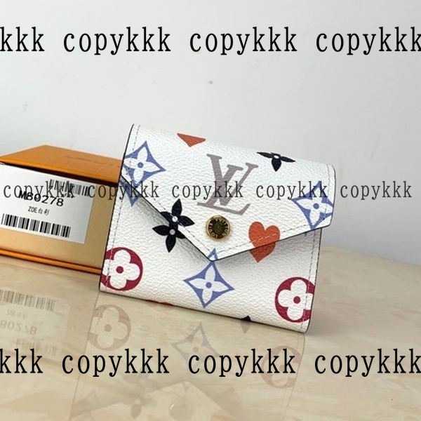 大人気 ルイ・ヴィトン 折り財布 N級品 - wallets-00820