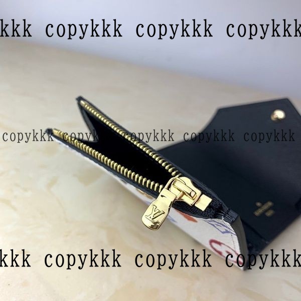 大人気 ルイ・ヴィトン 折り財布 N級品 - wallets-00820 画像 8