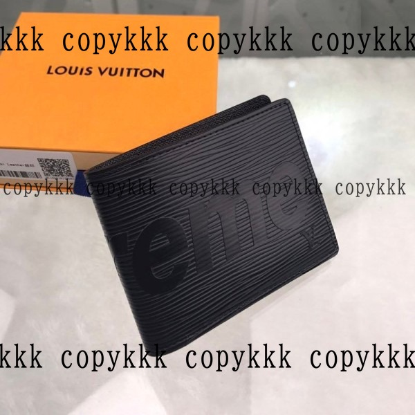 人気 ルイ・ヴィトン 折り財布 コピー - wallets-00822 画像 2