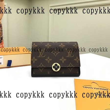 送料無料 ルイ・ヴィトン 折り財布 スーパーコピー - wallets-00823