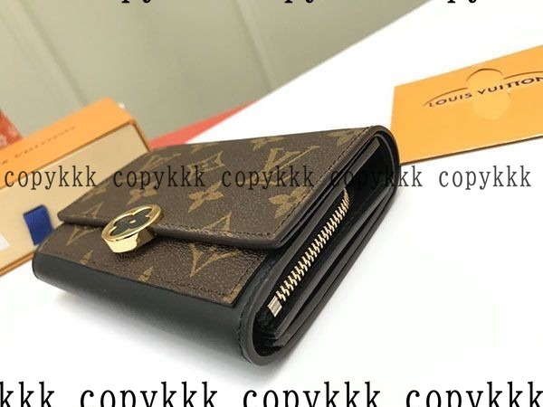 送料無料 ルイ・ヴィトン 折り財布 スーパーコピー - wallets-00823 画像 4