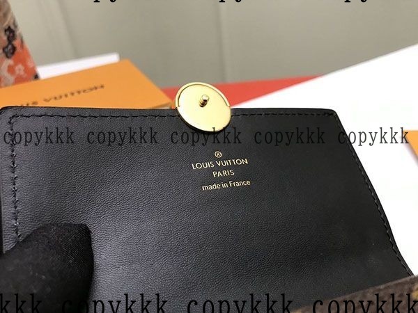 送料無料 ルイ・ヴィトン 折り財布 スーパーコピー - wallets-00823 画像 8