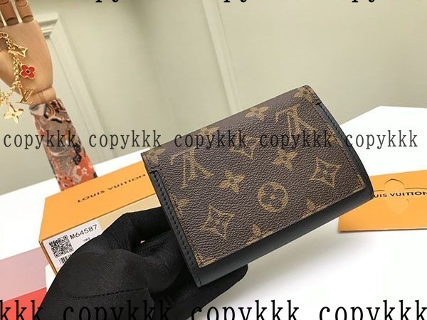 送料無料 ルイ・ヴィトン 折り財布 スーパーコピー - wallets-00823 画像 9
