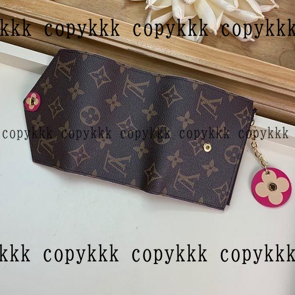 人気 ルイ・ヴィトン 折り財布 コピー - wallets-00824 画像 5