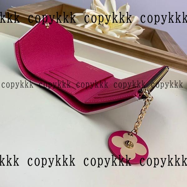 人気 ルイ・ヴィトン 折り財布 コピー - wallets-00824 画像 7