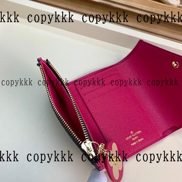 人気 ルイ・ヴィトン 折り財布 コピー - wallets-00824 画像 8