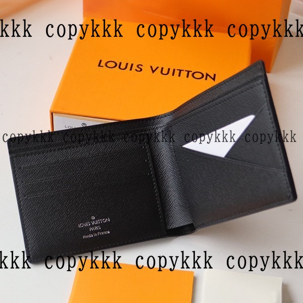 送料無料 ルイ・ヴィトン 折り財布 スーパーコピー - wallets-00827 画像 4