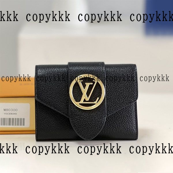 格安 ルイ・ヴィトン 折り財布 スーパーコピー - wallets-00828