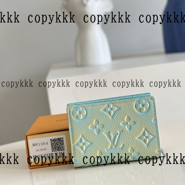 送料無料 ルイ・ヴィトン 折り財布 スーパーコピー - wallets-00829 画像 2