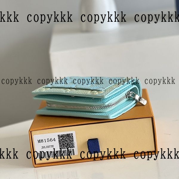 送料無料 ルイ・ヴィトン 折り財布 スーパーコピー - wallets-00829 画像 3
