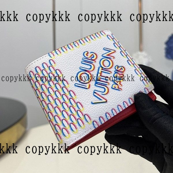 送料無料 ルイ・ヴィトン 折り財布 スーパーコピー - wallets-00830