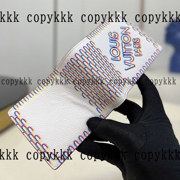 送料無料 ルイ・ヴィトン 折り財布 スーパーコピー - wallets-00830 画像 4