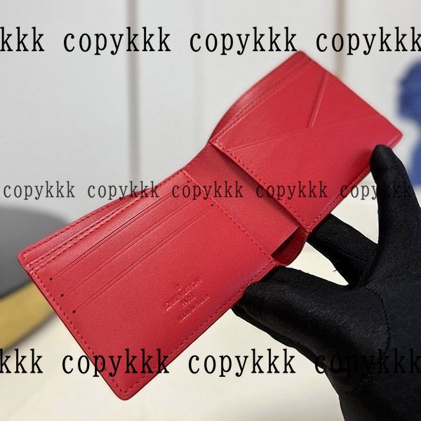 送料無料 ルイ・ヴィトン 折り財布 スーパーコピー - wallets-00830 画像 5