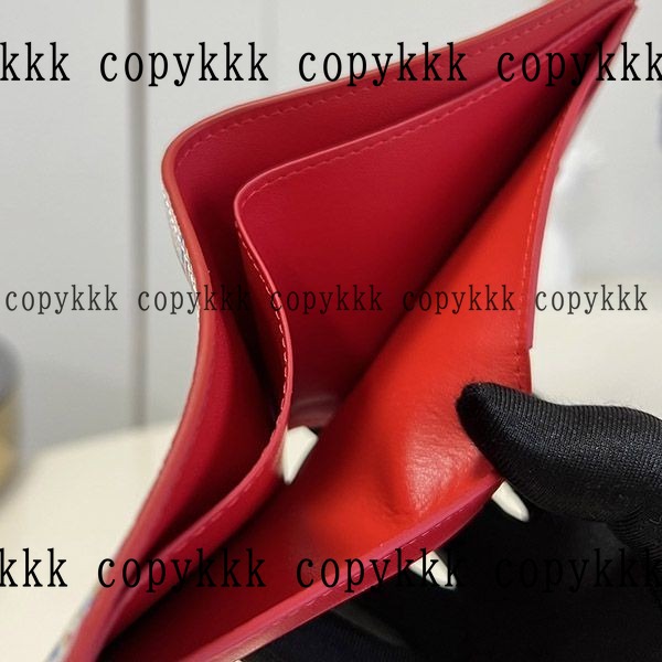 送料無料 ルイ・ヴィトン 折り財布 スーパーコピー - wallets-00830 画像 8