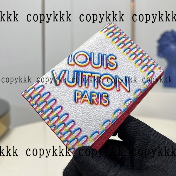 格安 ルイ・ヴィトン 折り財布 スーパーコピー - wallets-00831