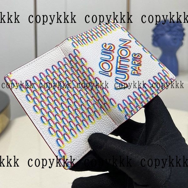 格安 ルイ・ヴィトン 折り財布 スーパーコピー - wallets-00831 画像 4