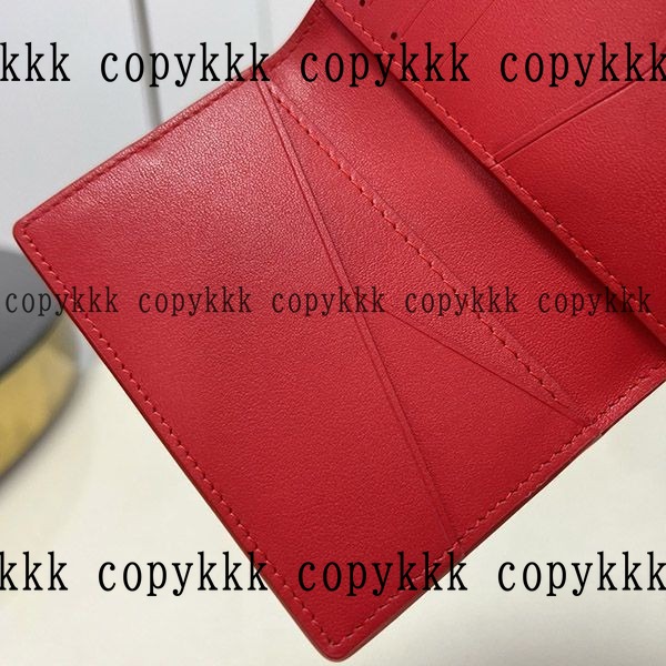 格安 ルイ・ヴィトン 折り財布 スーパーコピー - wallets-00831 画像 6