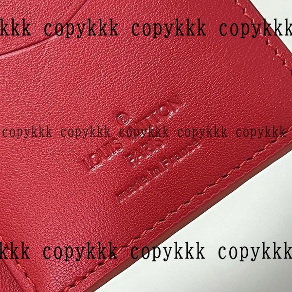 格安 ルイ・ヴィトン 折り財布 スーパーコピー - wallets-00831 画像 7