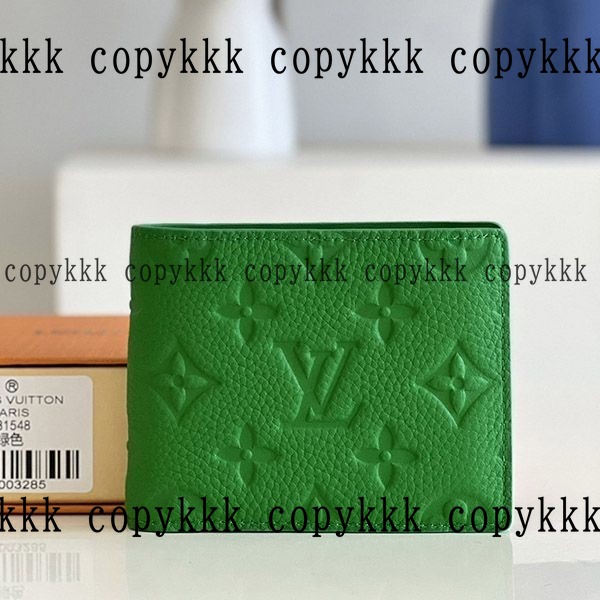 ルイ・ヴィトン 折り財布 コピー 送料無料 - wallets-00832