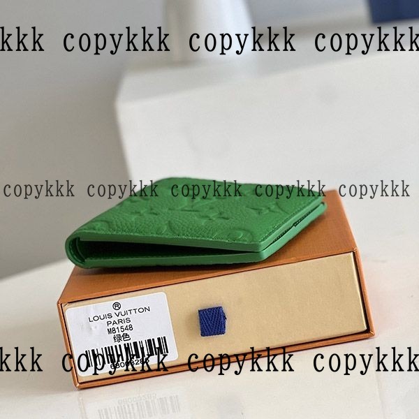 ルイ・ヴィトン 折り財布 コピー 送料無料 - wallets-00832 画像 3