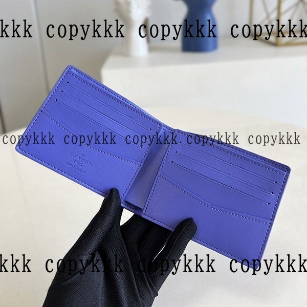 格安 ルイ・ヴィトン 折り財布 スーパーコピー - wallets-00833 画像 5